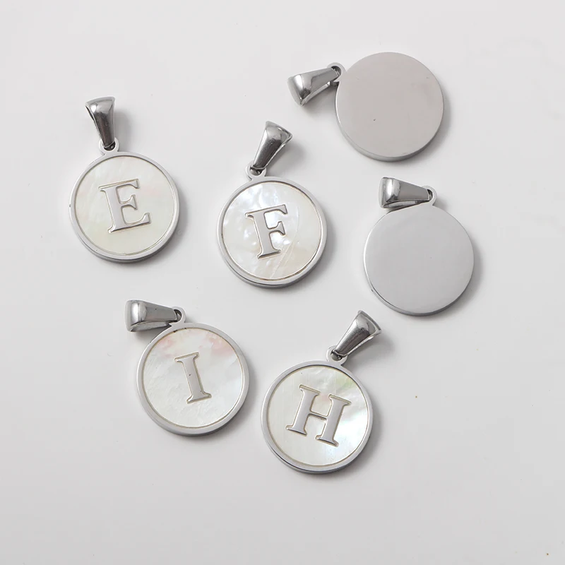 Stainless Steel Pendant