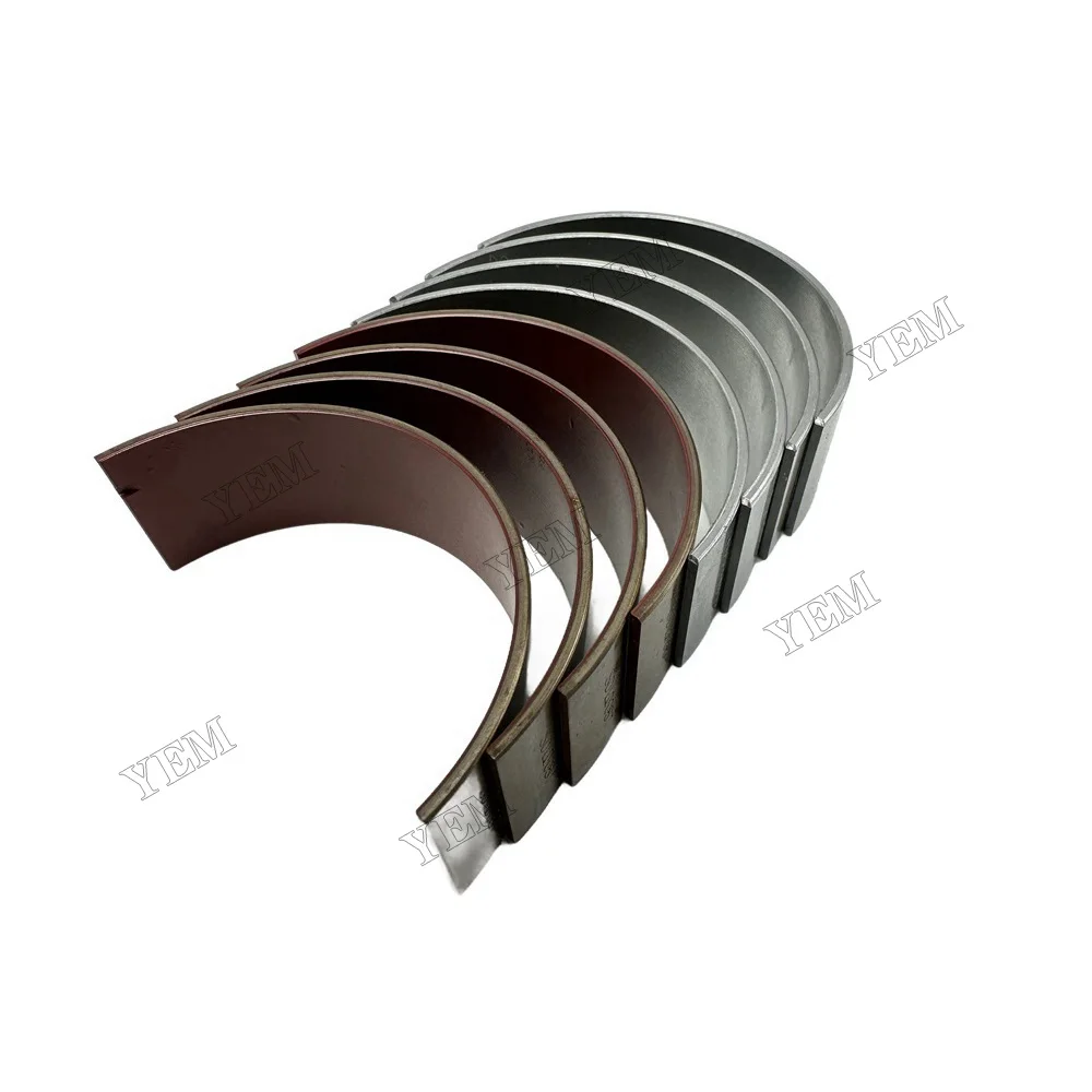 For ISF2.8 Con Rod Bearing 5340182+5348887 Engine Replacement Parts 2