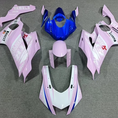 Motorcycle Fairing for YAMAHA YZF R7 2022 2023 2024 2025 YZF-R7 Body Kit Customized Fairing Kit Full ABS Plastic Fairing Kit