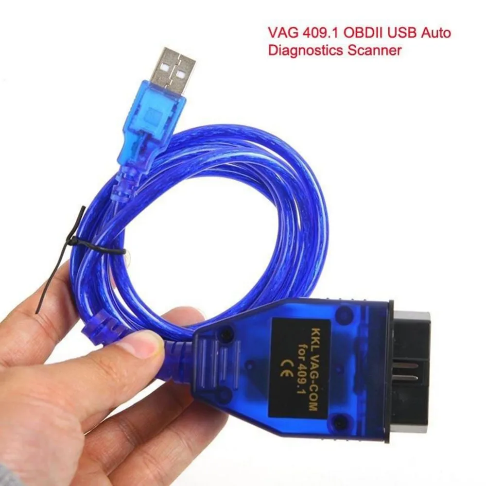 obd2 usb cable vag-com kkl 409.1