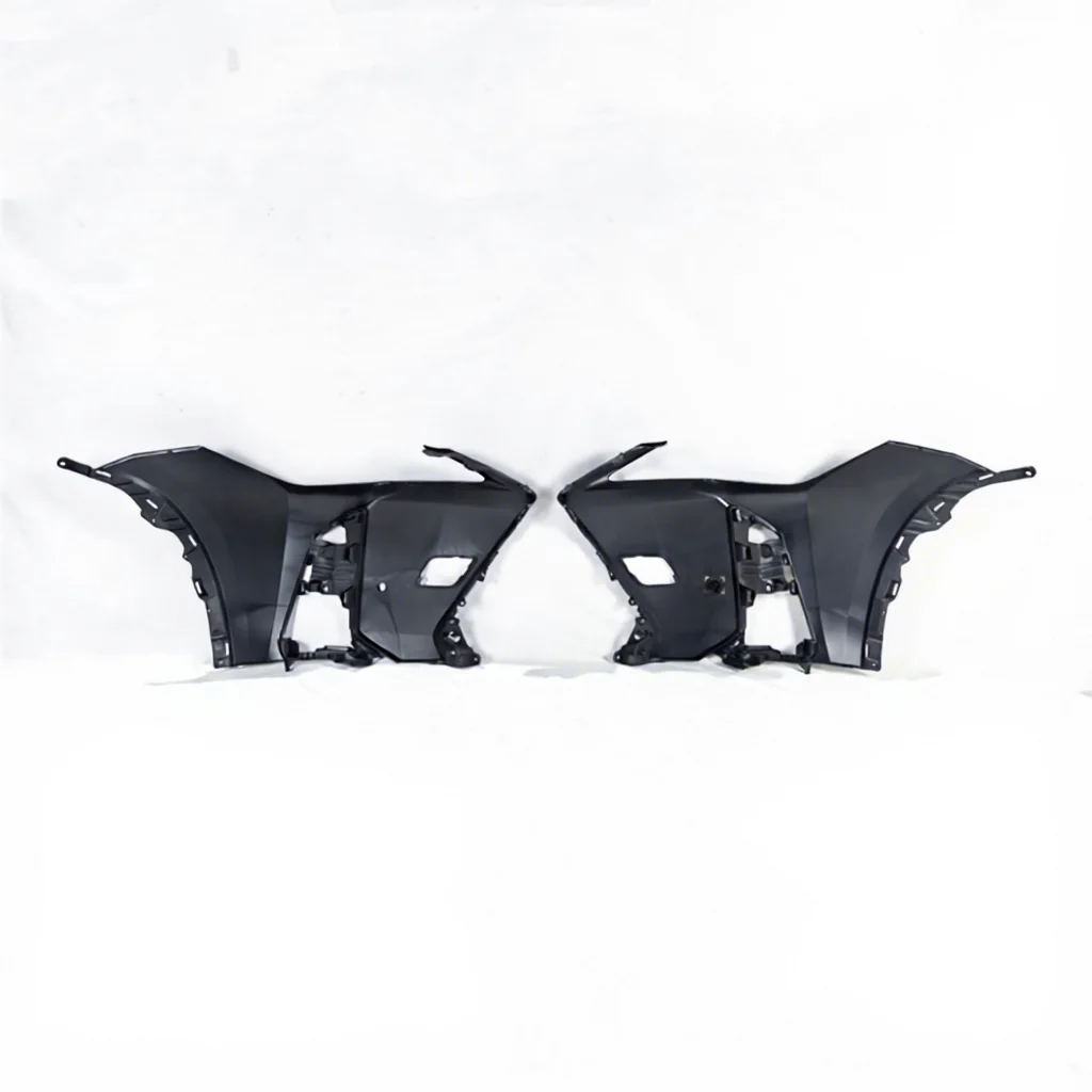 TWT Bumper Corner Covers for Toyota Lexus - Durable & Stylish
