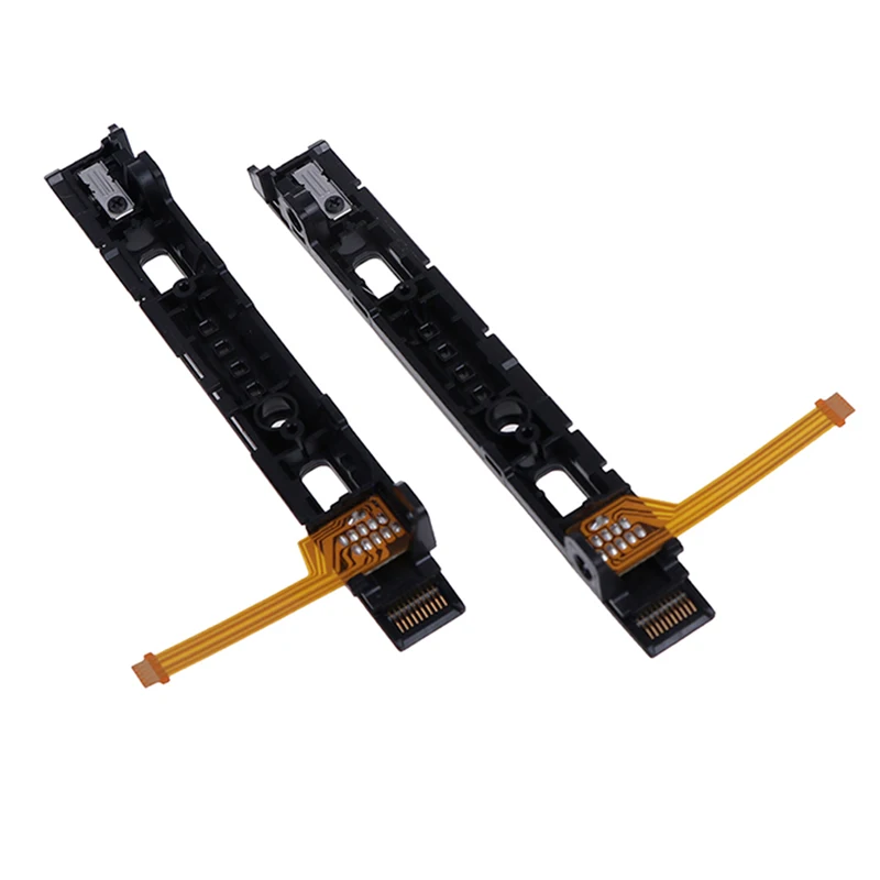 Left Right Track Slider Flex Cable Strip Joy Cons Parts for Nintendo Switch Middle Button Holder Handle Slideway