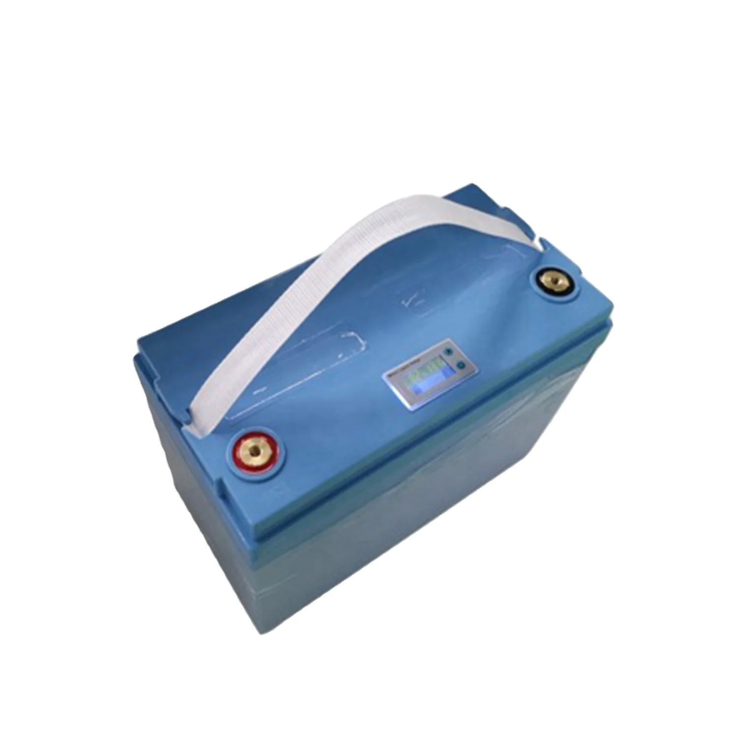 UN3480 DG Certification IP66 Waterproof Lifepo4 LFP 12V 100ah 200ah 300ah Battery Pack for RV Marine Solar System
