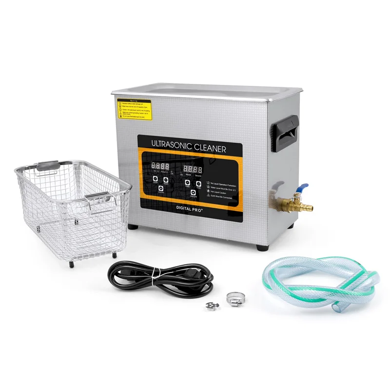 Skymen ZX-031S 6.5L Ultrasonic Cleaner - Efficient & Versatile