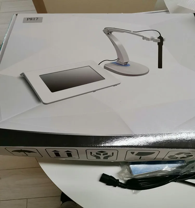 Измеритель проводимости сенсорного экрана P812