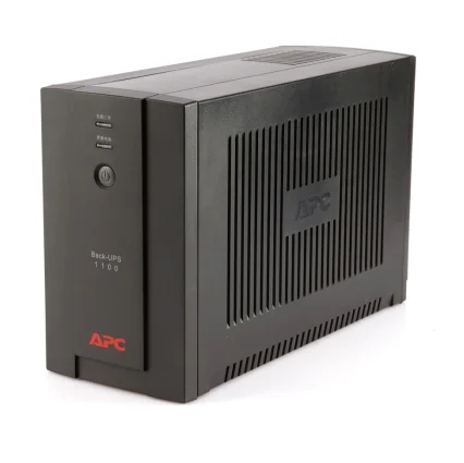 APC BX1100CI-CN UPS Backup Power System Back-UPS 1100VA APC UPS Battery Backup and Surge Protector