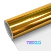 Chrome doré miroir