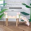 Pont de connexion rose/Grand Plateau &amp; Ballet Bunny
