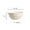 6-inch bowl - yellow