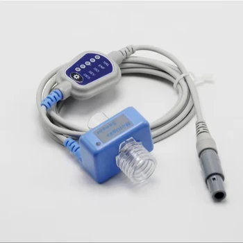 Professional Design Semi - Mainstream Multigas Sensor Anesthesia Machine
