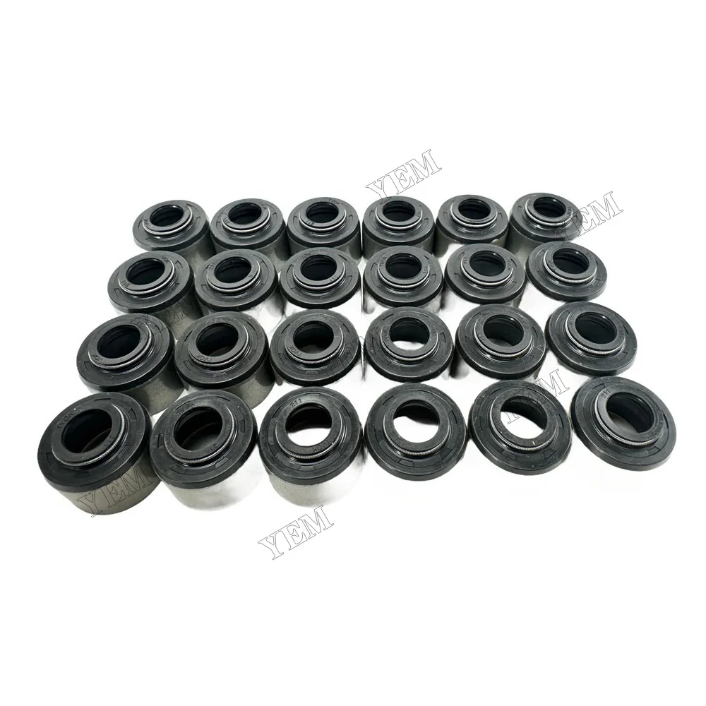 S6N Valve Oil Seal Engine Parts Fits for Mitsubishi Agricultural Engine Parts