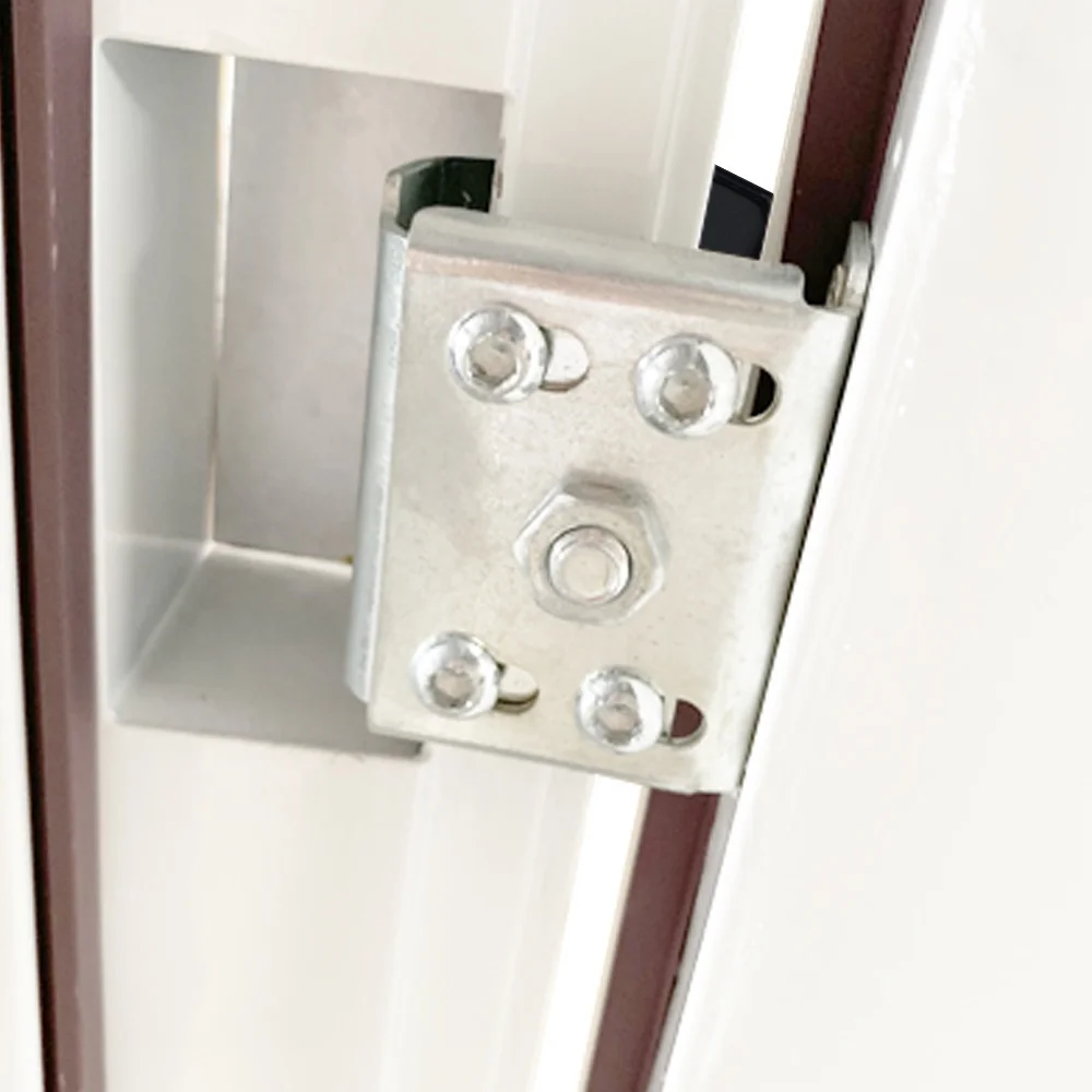 Steel Main House Puerta De Seguridad Steel Door Exterior,Entrance Imitate Bronze Front Security Modern Steel Doors