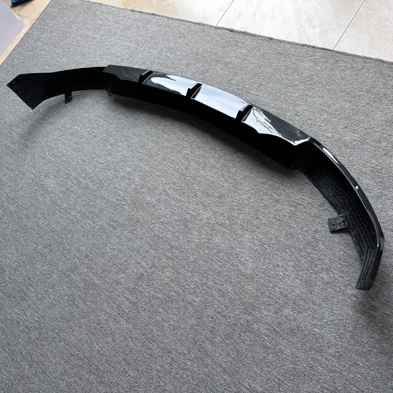 Kit de Carroceria Decorativo Dianteiro Pequeno para Tesla Model Y foto 4