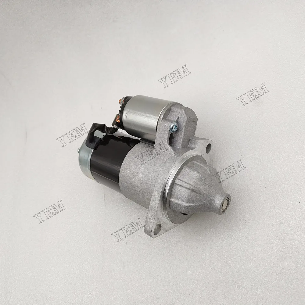 For Yanmar 15 Starter Motor S114-443 Engine Repair Kit 2