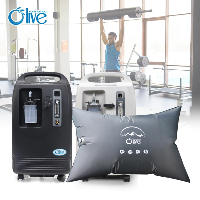 Alibaba.com: Olive IHHT 7000m Hypoxicator medical hypoxia generator for ...