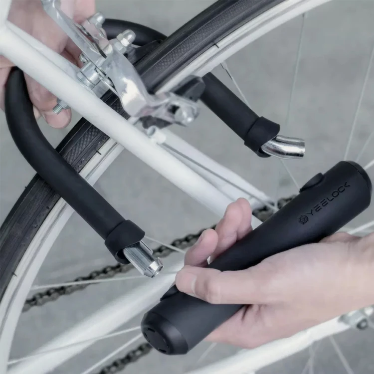 xiaomi bike lock