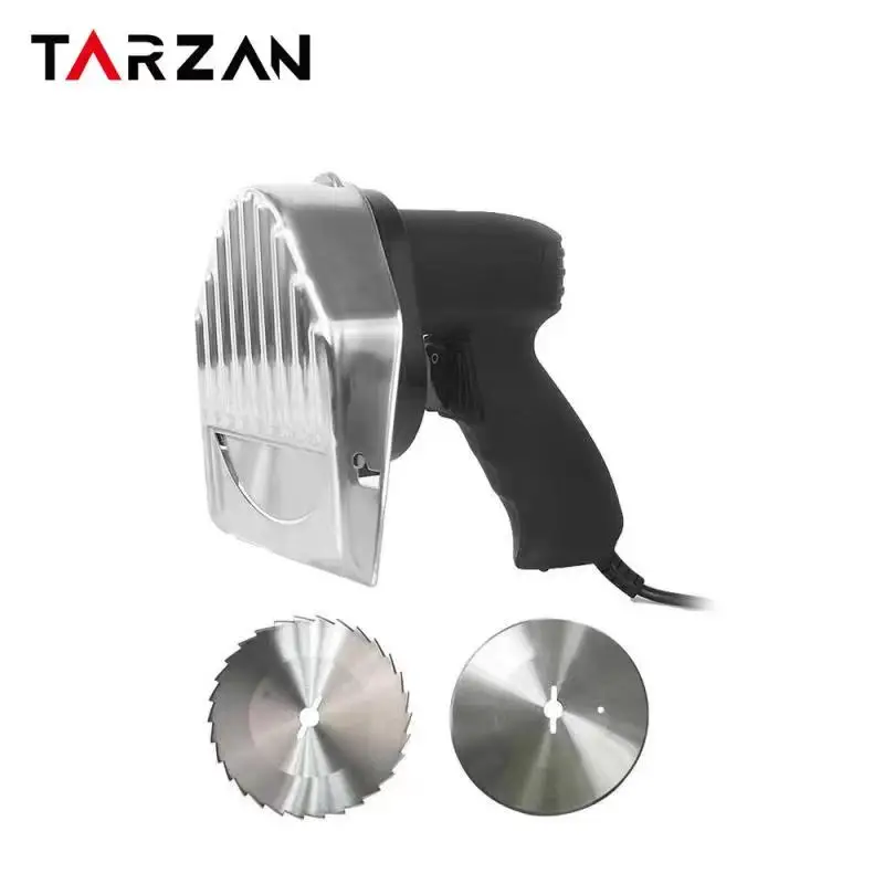 Electric Handhold Kebab Cutter BBQ Meat Cutting machine Slicer Kebab Cutter Shawarma Knife