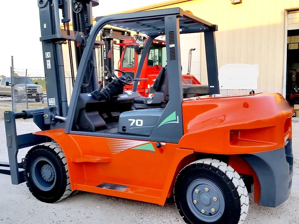 Heli 2ton Mini Loader Forklift Lithium Battery Forklift Cpd20 Buy
