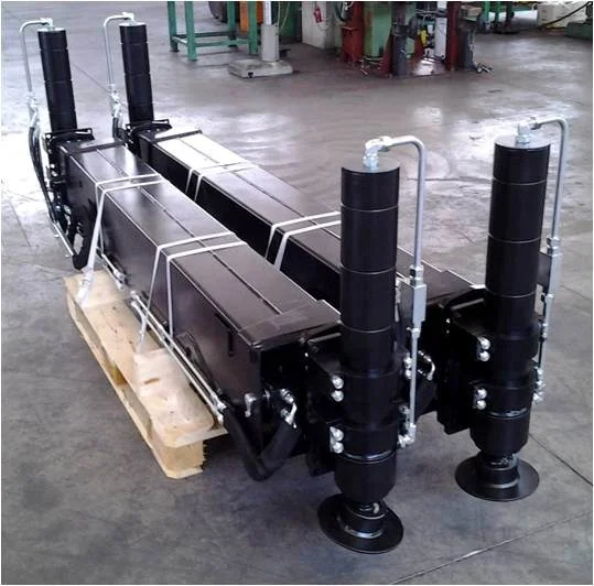 Crane Hydraulic Outrigger Cylinders Hydraulic Stabilizer Legs