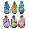 Customized printed bottle sleeve