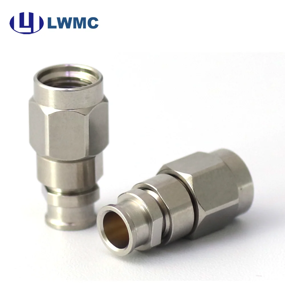 Painel de solda SMA macho