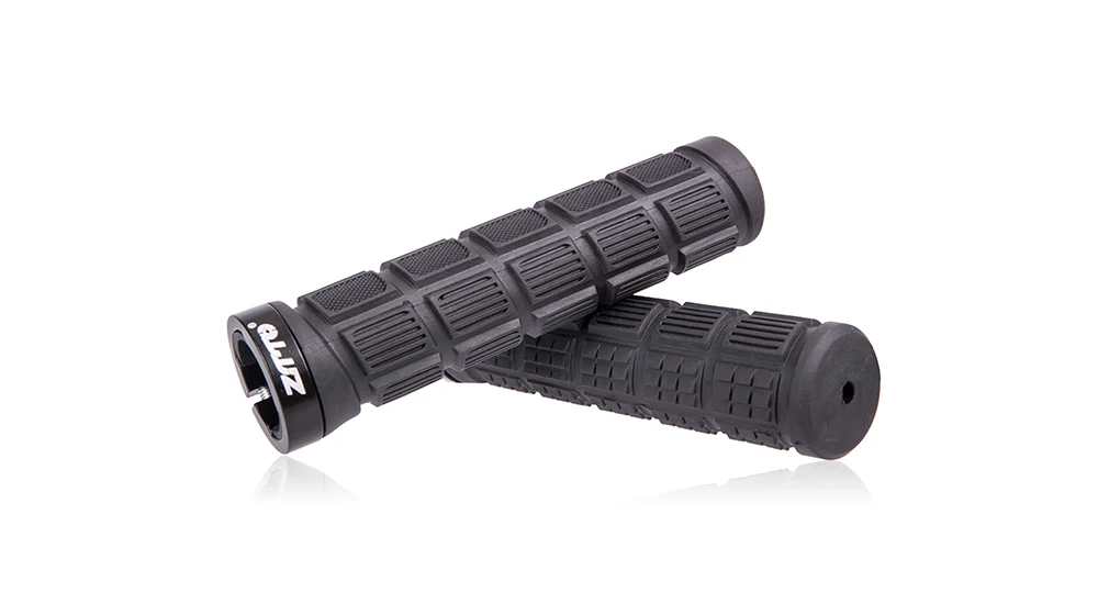 ZTTO Anti-Slip MTB Mountain Bike Grips AG38 Durable Shock-Proof Rubber Fixed Gear Bicycle Handlebar Grip cycling Road Parts