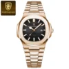 613 Rose Black S