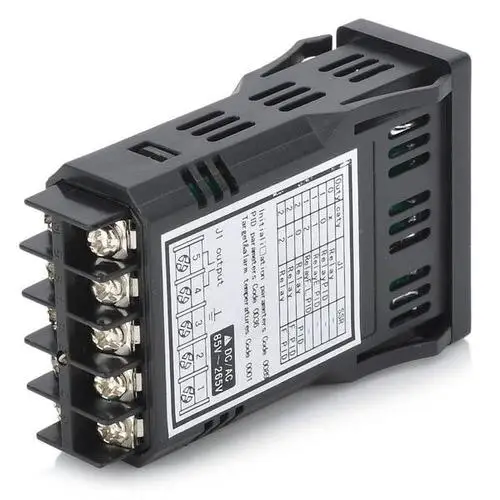 PID Temperature Controller for XMT7100 Customizable OEM & ODM Plastic for XMT7100 Controller