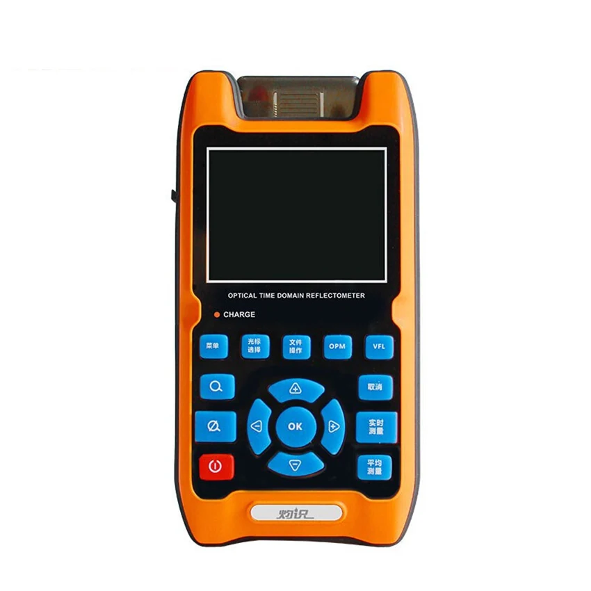 otdr zs1000-a machine single mode mini tester s