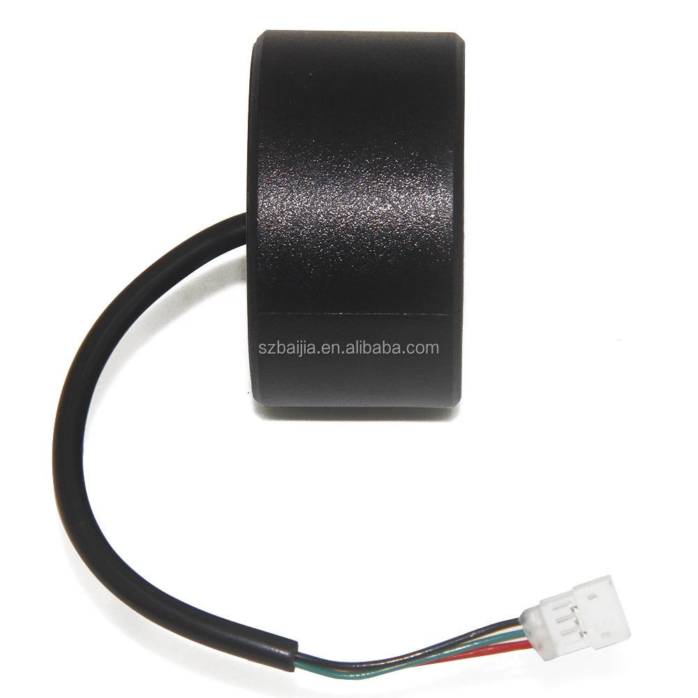 F40 Finger Dial Accelerator Speed Turn Handle Right Hand Throttle for F40 electric scooter accessories parts