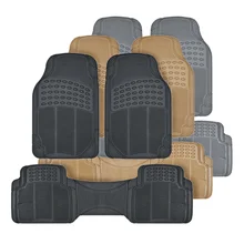 Universal 4 Piece Heavy Duty Car Floor Mat