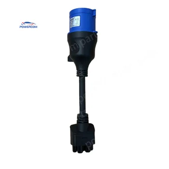 High Quality CEE Blue Adapter Plug for Tesla Model 3 Y X S Electric Vehicles Direct From Factory