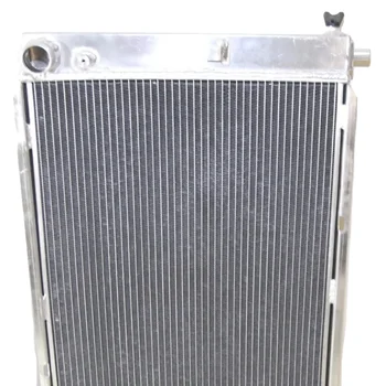 2 Row Aluminum Performance Racing Radiator For 97-04 Mustang V8 Gt/svt ...