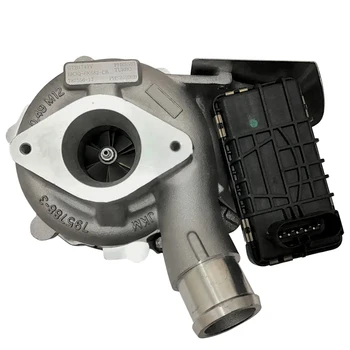 GTB2256VK Turbo Turbocharger For Mazda BT50 3.2 TDC 147Kw 200HP 2011-2019 P5-AT 812971-0006 798166-0007