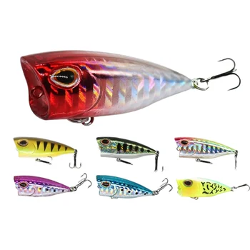 Lure Bait Wave Craw Micro-Object Surface Hard Bait Japanese Style Floating Fake Bait Splash Five Eyes Small Wave Crawl – Hard Lure – view 2
