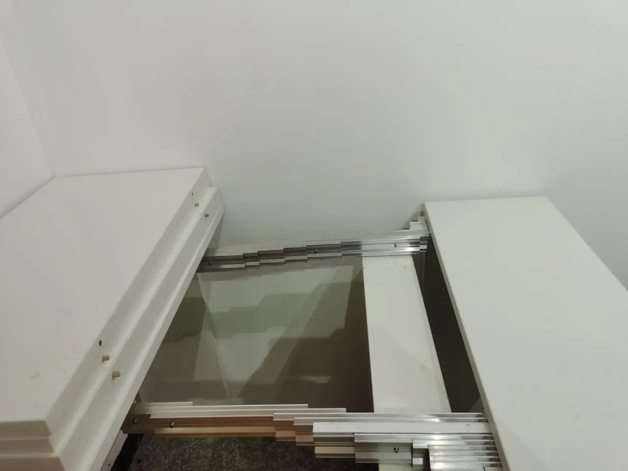 3m Slider Extendable Dining Table Mechanism Slides Pull Out Dining Table Slide For Kitchen Buy