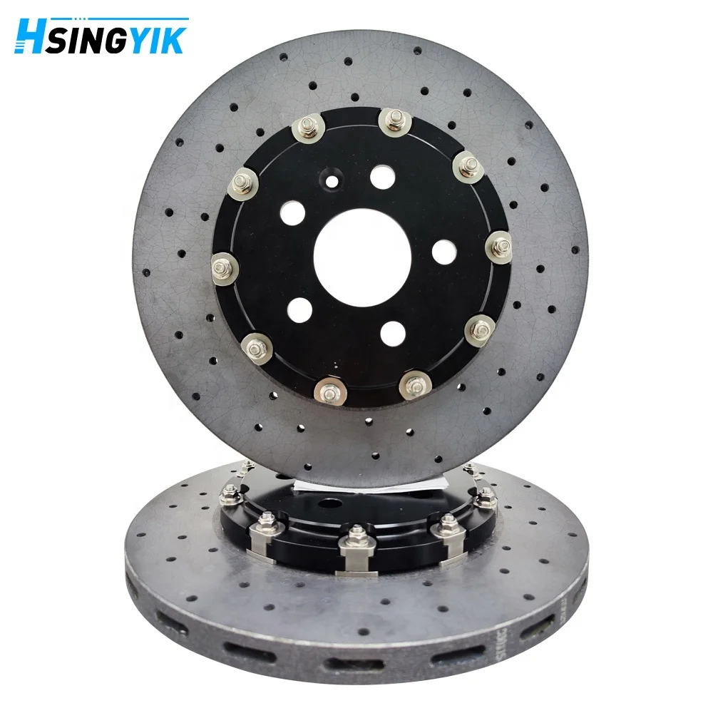 XINGYI Carbon Ceramic Brake Discs 330mm/380mm/410mm for