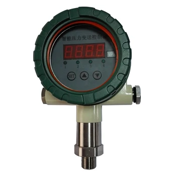RS485 Pressure Switch Controller 4-20mA Relay Output for Oil water Air and Gas Application