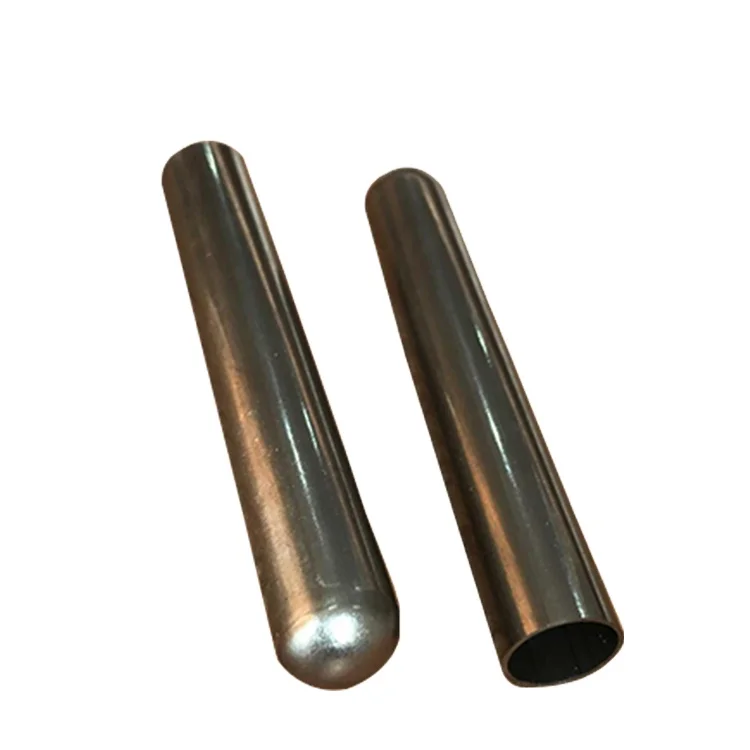 304 stainless steel closed end tube Alibaba