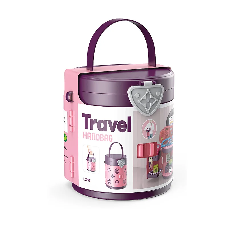 2023 новинка Лидер продаж детский дорожный набор игрушки для детей