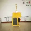 Modelo de control cableado de 220V