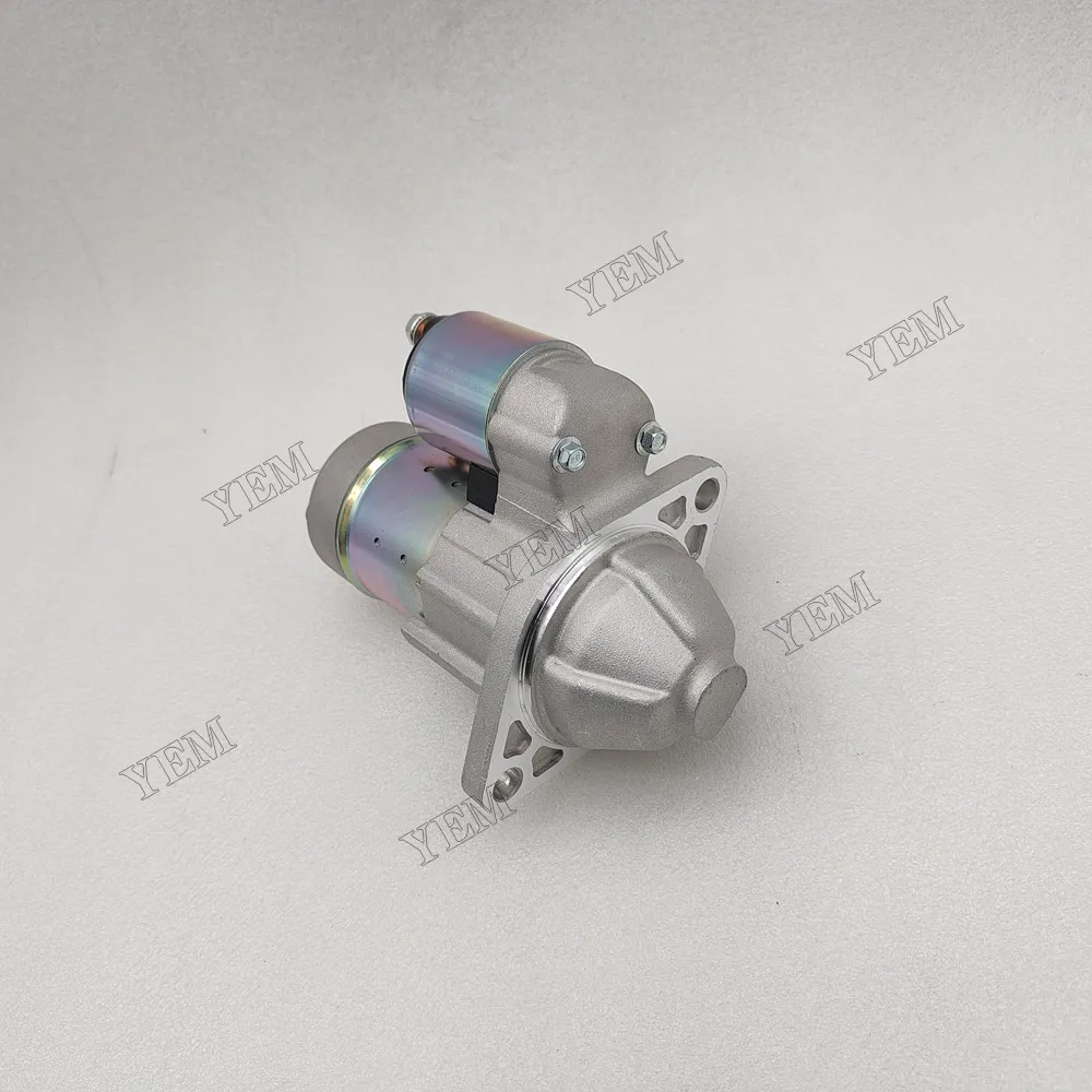 For Yanmar 119125-77010 Starter Motor Engine Replacement Parts 2