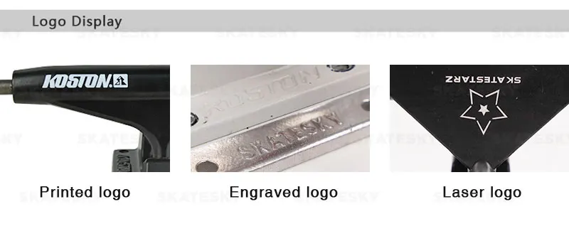 Лидер продаж тяжелая Алюминиевая тележка для скейтборда 5 0 25 высокого