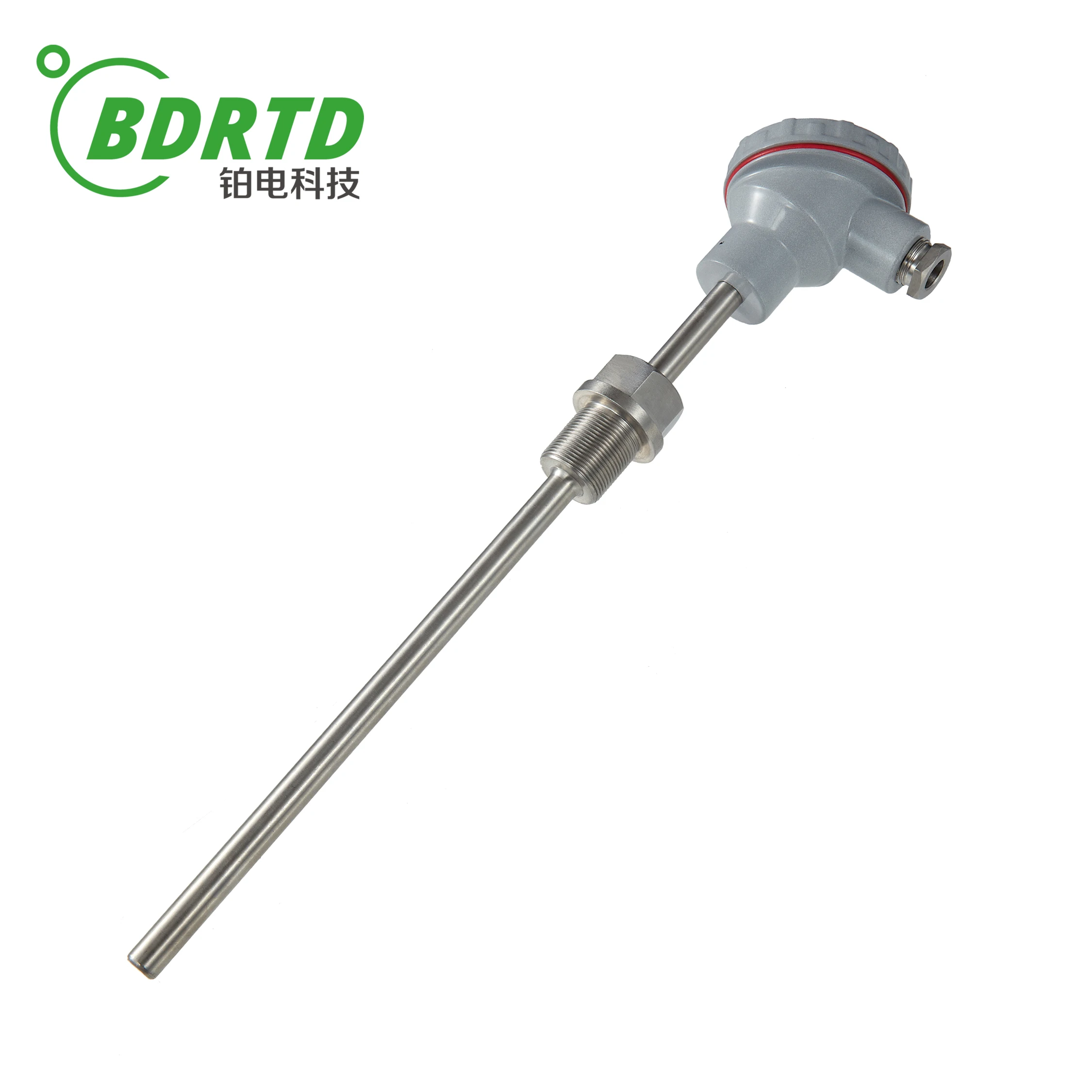 Customized Junction Box RTD PT100 PT1000 Temperature sensor Output 4 ...