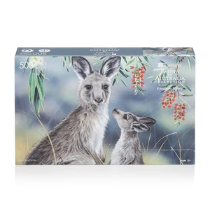 500 Pieces Rompecabezas Chico  Infantil De Eva Puzzle Mats Floor Jigsaw Puzzles Kids Toys Cartoon Puzzle