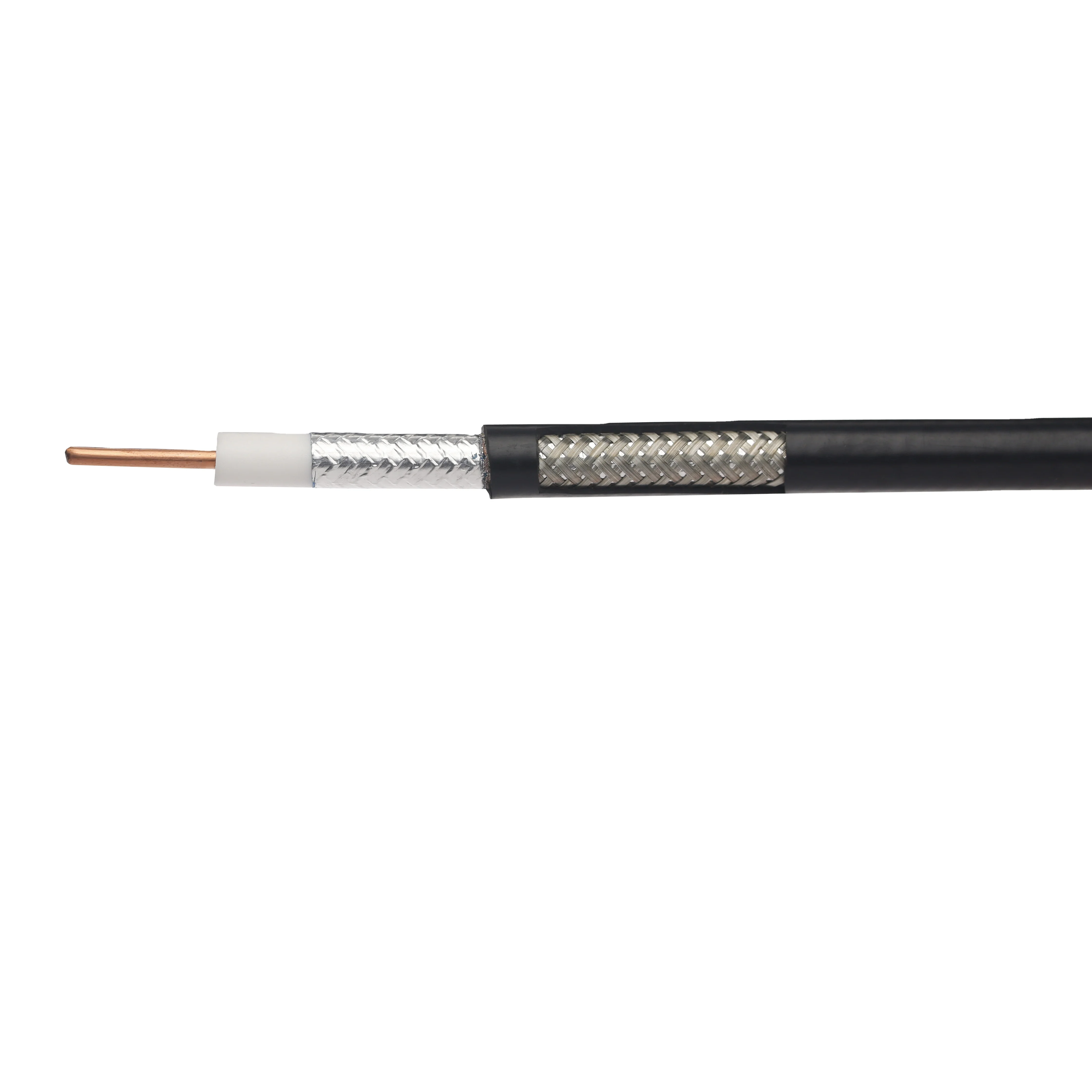 High performance 5G 6G base-station antenna cable 3D-FB 4D-FB 5D-FB 7D-FB  8D-FB 10D-FB coaxial cable