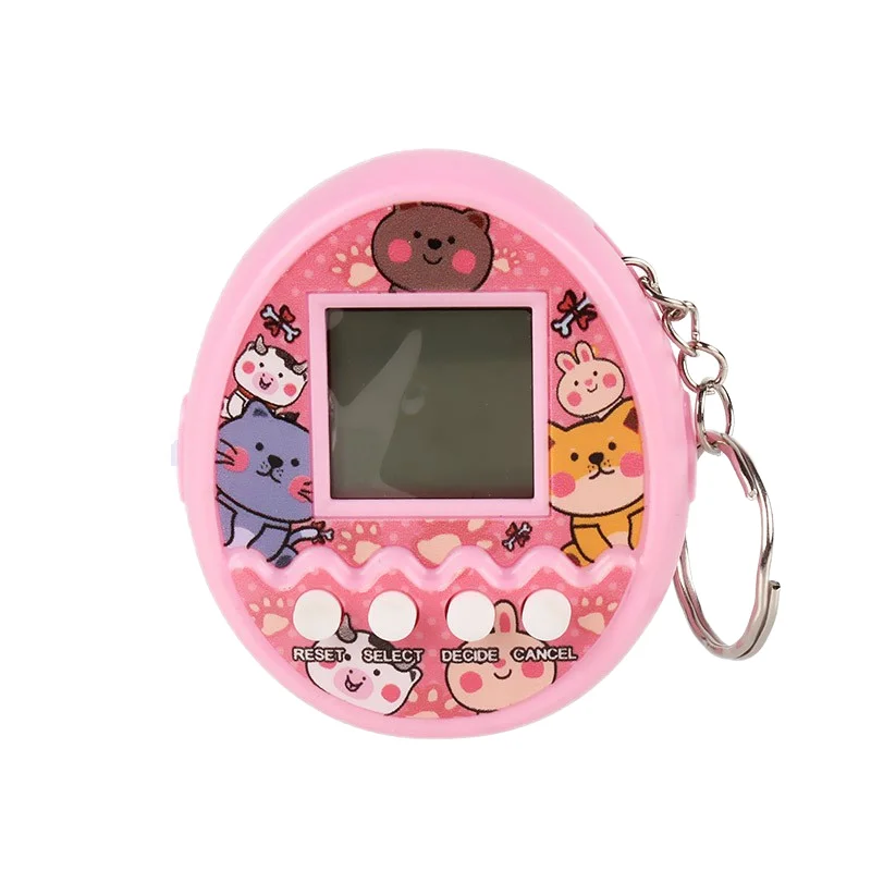 育成ゲーム　腕時計　Qpet キャット　ピンク　virtual pet 激レア 育成ゲーム 腕時計 Qpet キャット ピンク virtual pet 激レアの