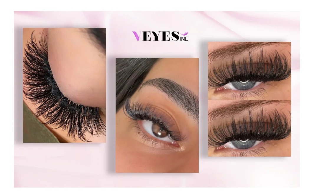 Veyes Eyelash Extension Adhesive Glue For Eyelash Extension Eye Lash Glue 5ml/10ml Wholesale