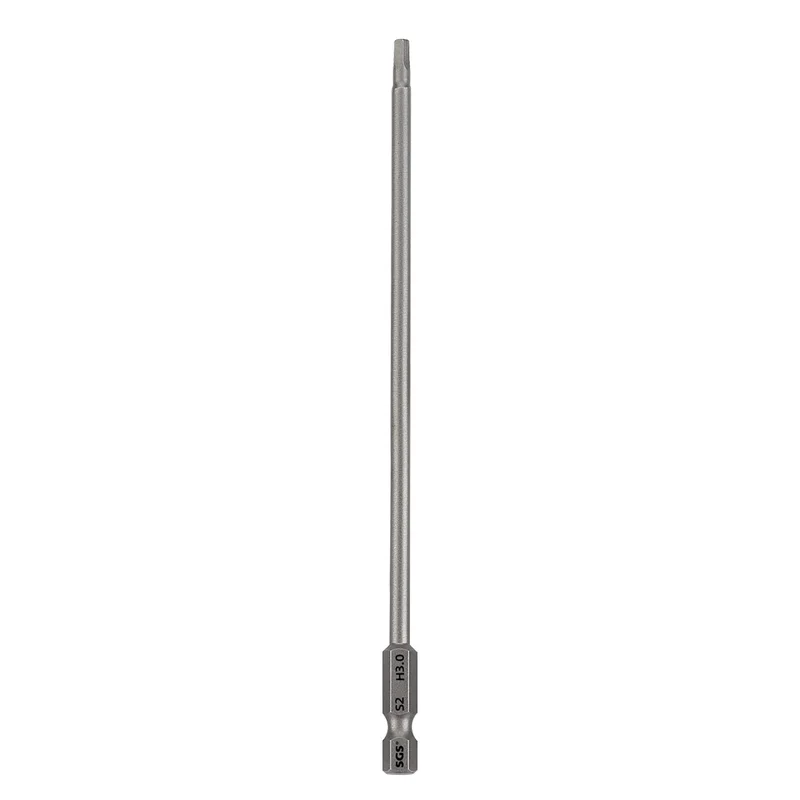 MOYOTEC Factory Direct 6.35mm Strong Magnetic S2 Material 110MM -250MM Single Head Hexagon Industria