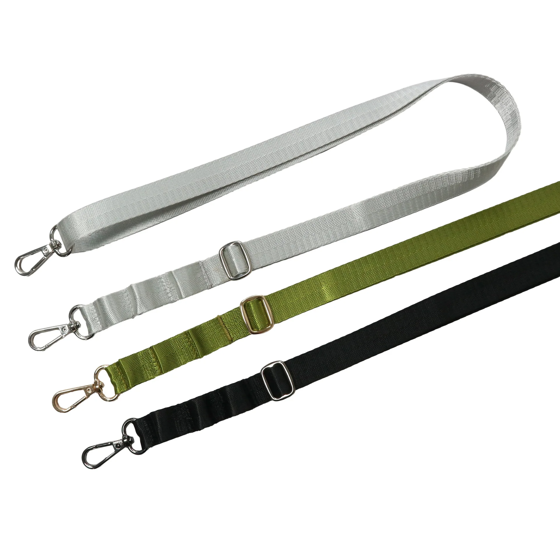 Laudtec Wholesale Long Cell Phone strap Nylon Mutil Color Phone Rope